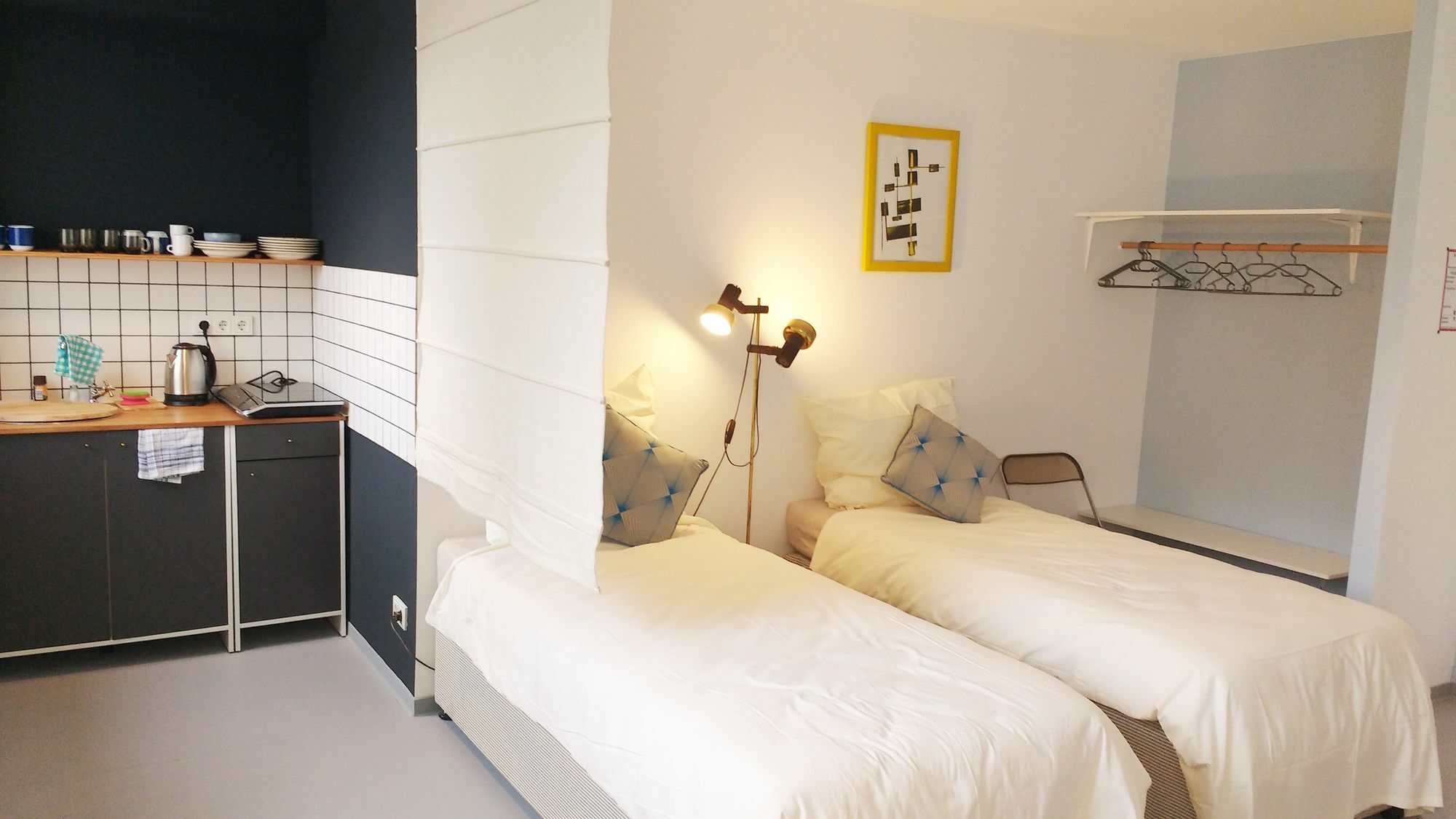Hotel M I N I T E L Berlin Exterior foto