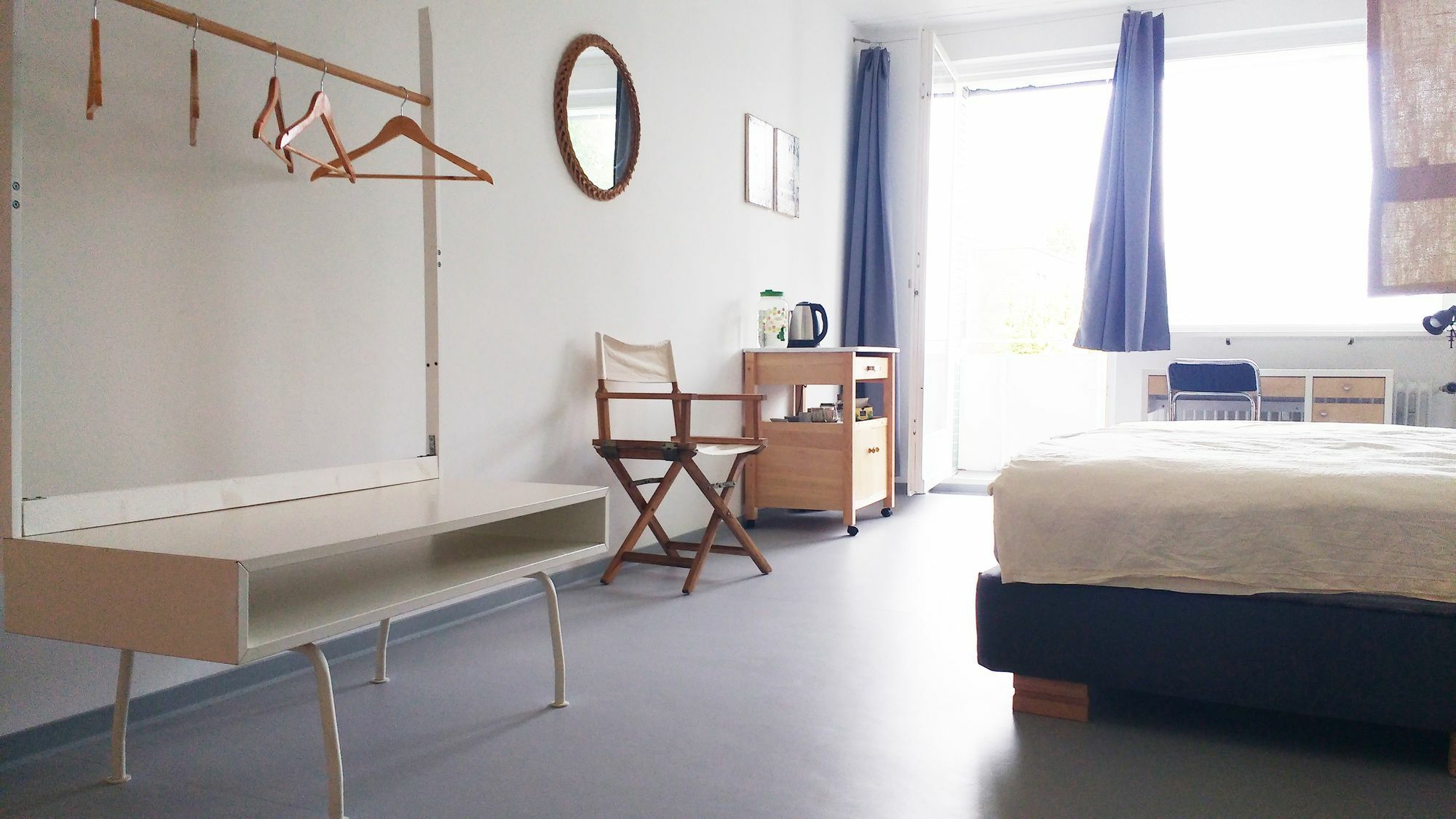 Hotel M I N I T E L Berlin Exterior foto