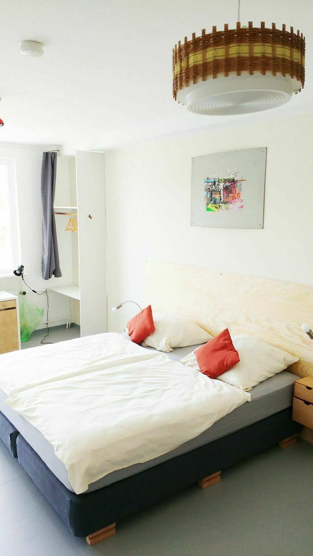 Hotel M I N I T E L Berlin Exterior foto